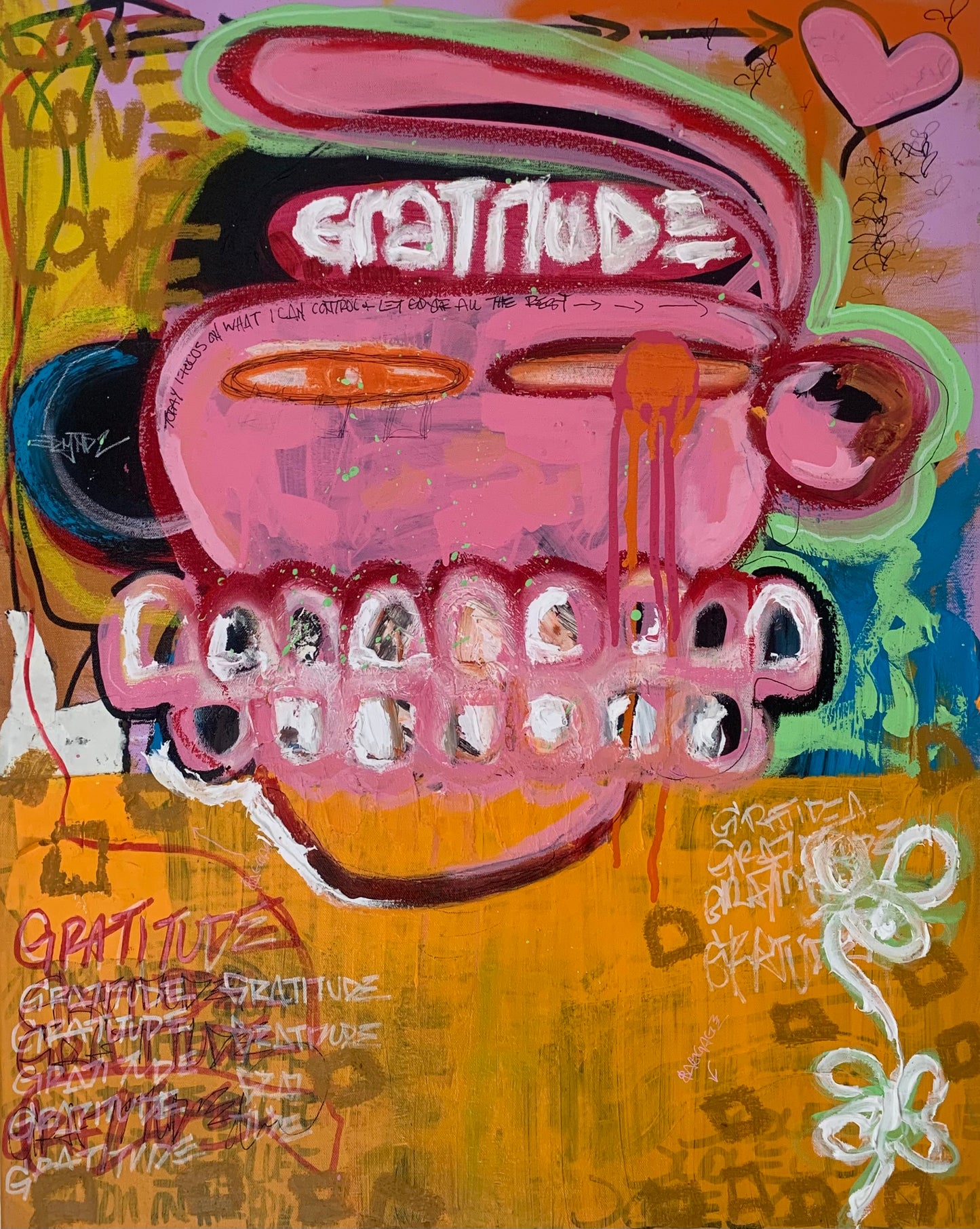 Gratitude Original
