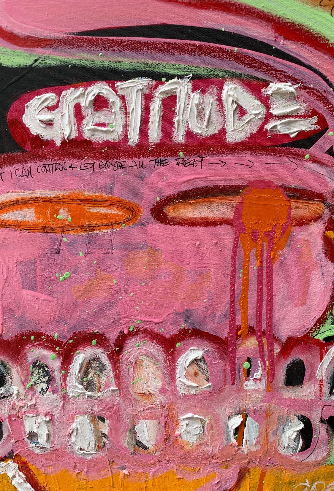 Gratitude Original