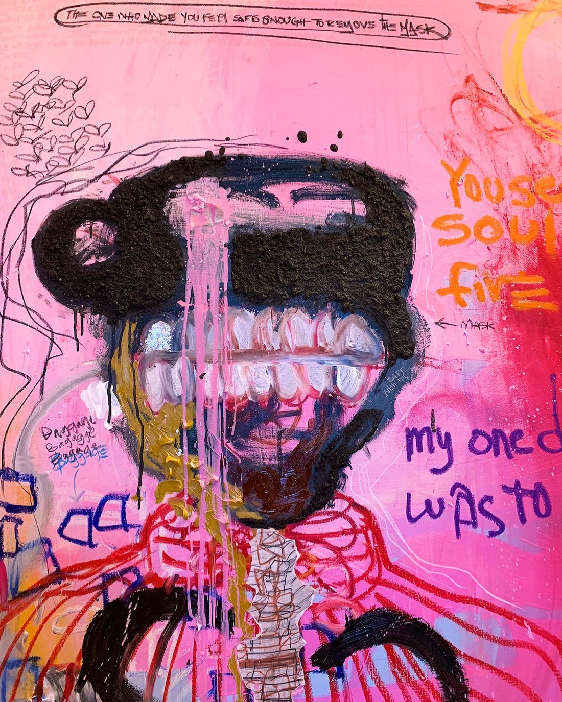 Artist Diary II: The Beguiled Lover