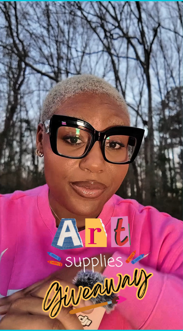 Load video: 2025 Youth Art Supply Giveaway